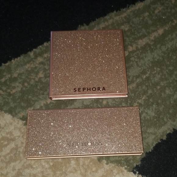 Sephora Other - 2 new! Sephora eyeshadow pallets